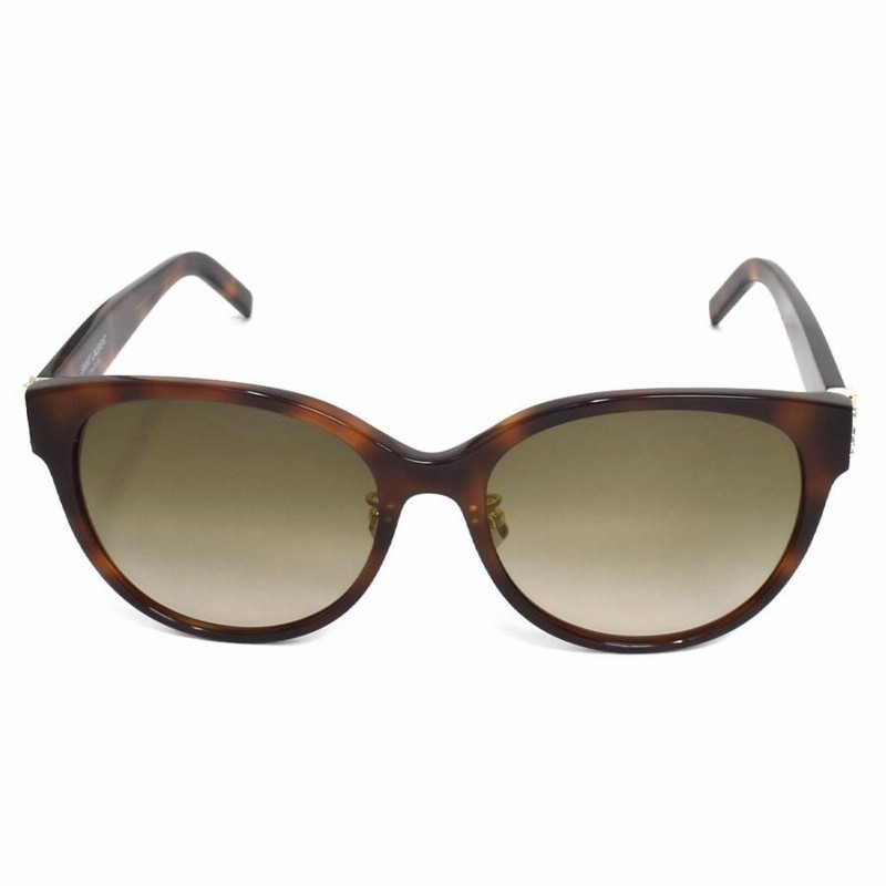 本物保証 SAINT LAURENT サングラス アジア 男女 SL M39/K 国内 SAINT LAURENT サンローラン SL M39/K サングラス アジアン