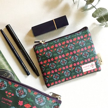 Sunny Bag - 捲毛力卡 零錢包 - 芙烈達的翅膀