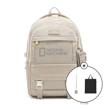 LODY 後背包 - 米色