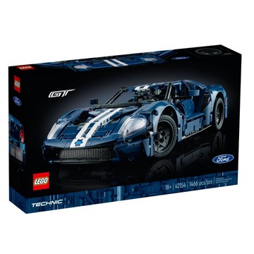 🟦電積系🟩淡水🟥(3339)LEGO 42154 2022 Ford GT🟨科技系列