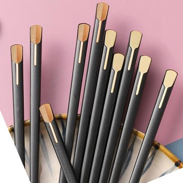 筷子家用高檔新款防霉防滑合金高級感洗碗機家庭可用精致精品高端