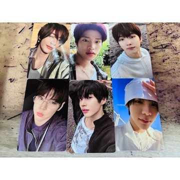 韓居🇰🇷 現貨WVS特典🌟 RIIZE ' II ' 迷你二輯 特典卡 特典 小卡 卡