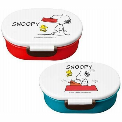 Snoopy お弁当 箱の通販 1 977件の検索結果 Lineショッピング