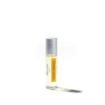 Malaya Organics｜甜橘滾珠精油
