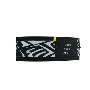 Compressport 寬版自由腰帶 Pro FreeBelt 2.0