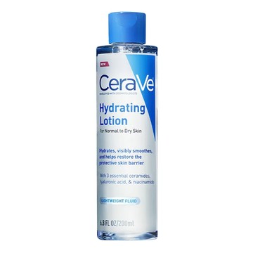 CeraVe 適樂膚 公司貨 全效極潤修護精華水  200ml  1件