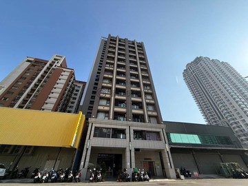 超強左營高鐵特區超大兩房生活機能便利宅｜高雄市左營區文川路