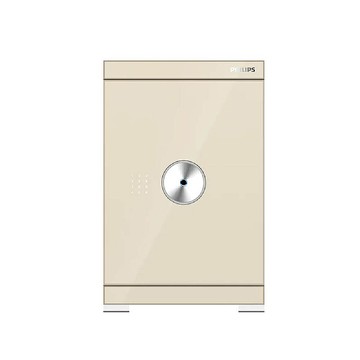 PHILIPS 飛利浦  智能 WIFI 互聯 保險櫃 (指紋/密碼 /機械鑰匙) /台 SBX602-5C-淺霞金