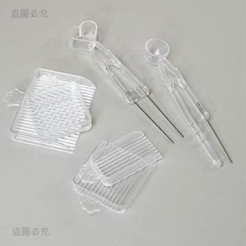 店家精選🎵【拼豆輔助工具】2.6mm小豆豆 拼豆 拼豆工具 盤豆鏟 豆筆 透明新款 手工 創意DIY 輔助工具1c84
