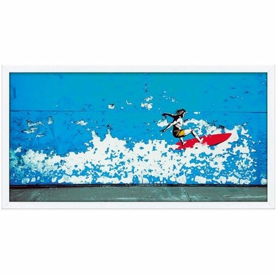 オリジナル おしゃれ 壁掛け 壁 額縁 額入り モダン インテリア 絵 絵画 馬の絵 動物 アート アートフレーム アートパネル アップ 仕事運 開運 風水 その他絵画 Www Hotelbeaurivagefano It