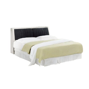 ASSARI-音笛雅床頭箱(雙大6尺)