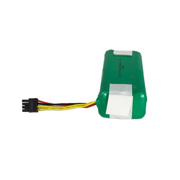 美的掃地機器人配件083B/085B/081A/i2/082A/VR06原裝電池包