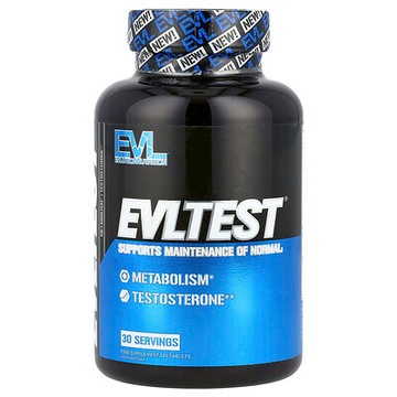EVLution Nutrition, EVLTEST®，120 片