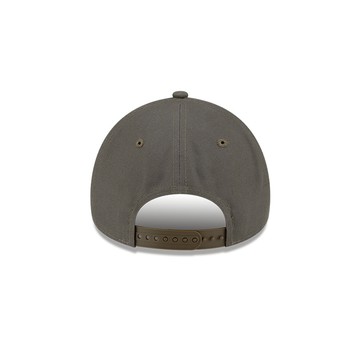940 MOSS CANVAS CHAINSTITCHING 9FORTY AF 洛杉磯道奇 深綠