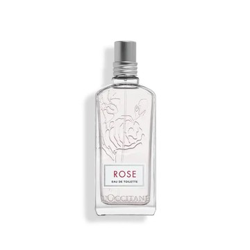 《 L'OCCITANE 》玫瑰淡香水
