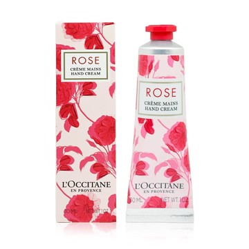 L'OCCITANE 歐舒丹 玫瑰花園護手霜 30ml
