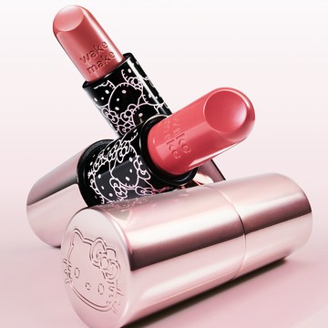 [HELLO KITTY] WAKEMAKE Healthy Glow Balm Stick (2 Colors)