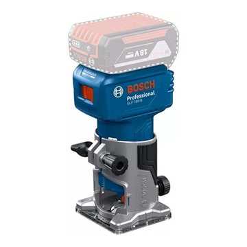 BOSCH博世 18V鋰電無刷修邊機 GLF 18V-8 (空機-不含充電器及電池)