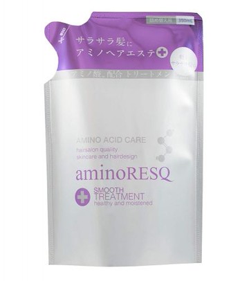 順滑&修護護髮素補充包 350ml