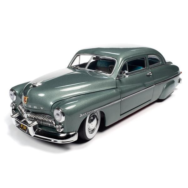 AUTOWORLD 1/18 1949 マーキュリー エイト クーペ バーウィック 