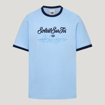 adidas RESORT S 短袖上衣 T恤 男 - Originals KW8253 官方直營