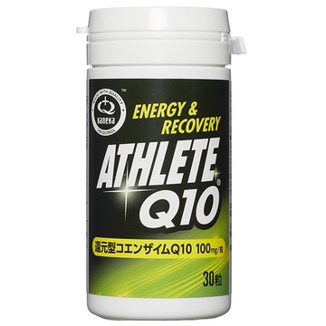 ATHLETE Q10 30 tablets (reduced coenzyme Q10)