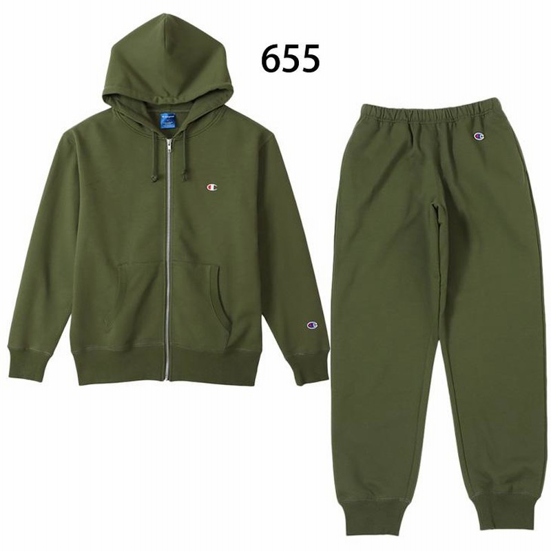 スウェット 上下 メンズ セットアップ チャンピオン Champion