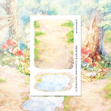 預購、一月主題、春日國度