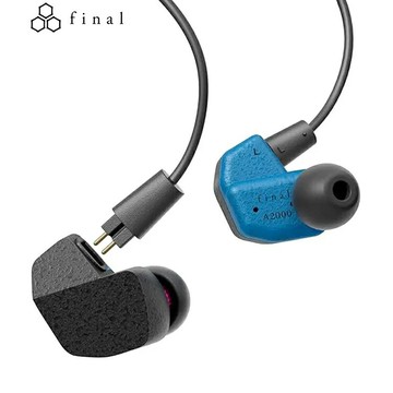 日本 Final A2000 動圈單元入耳式耳機