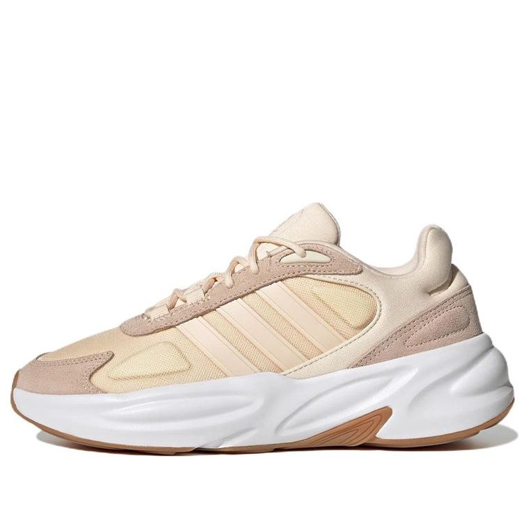 Adidas neo cloudfoam orange sale