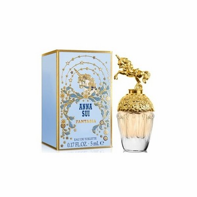 アナスイ ファンタジア Edt オードトワレ 5ml ミニ香水 Anna Sui 通販 Lineポイント最大get Lineショッピング