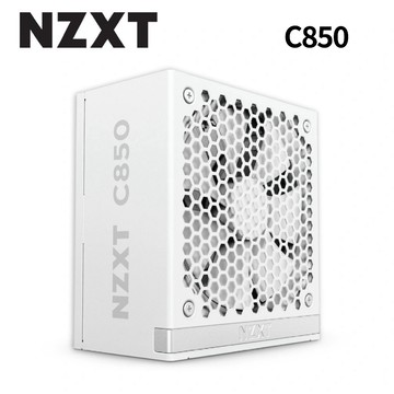 NZXT 恩傑 C850 Gold  ATX3.1 全模組電源 官方旗艦館