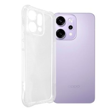 Metal-Slim OPPO Reno 14 Pro 5G 精密挖孔 強化軍規防摔抗震手機殼