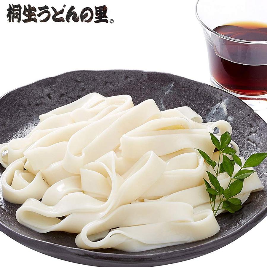 うどん 幅広めん ひも川うどん 並麺 170g×4袋入り 濃縮つゆ８食分 送料無料 乾麺 ゆで幅15mm ポイント消化