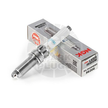 NGK銥鉑金火花塞 SILZKGR8E8S 適用于寶馬7系X2X5X7  4支裝-加LINI購買享優惠