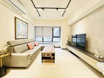 ⛲鄉林新月灣｜飯店渡假宅｜百萬裝潢三房休旅車位⛲｜台中市南區文心南路