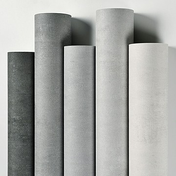 復古水泥灰色墻紙店鋪裝修工業風壁紙ins風 臥室客廳背景墻非自粘