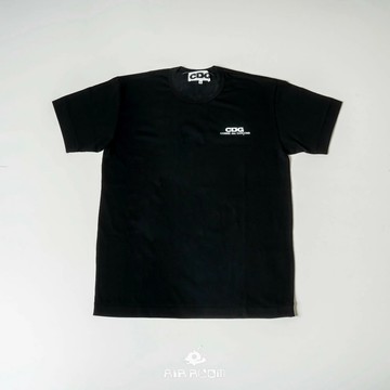 AirRoom 正品現貨 COMME des GARCONS 川久保玲 CDG 胸前小LOGO 短T