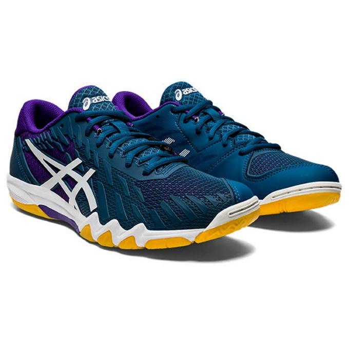 asics - 卓球 アシックス シューズ アタックBLADELYTE4 アシックス 卓球シューズ メンズ レディース アタックBLADELYTE4