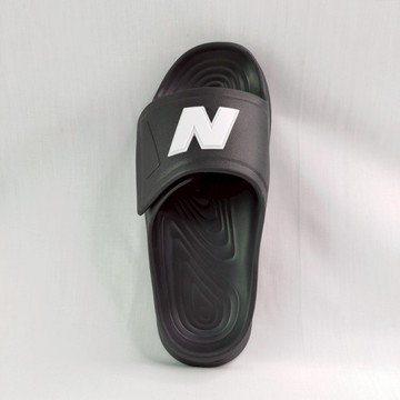 NB SWASPTF1 女款 拖鞋 202XA 運動拖鞋 魔鬼氈 B楦頭 整數碼 黑