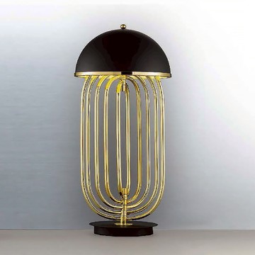 金屬工藝桌燈 B147-29-74012