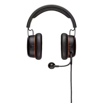 beyerdynamic 拜雅 有線電競耳機  黑色  MMX100