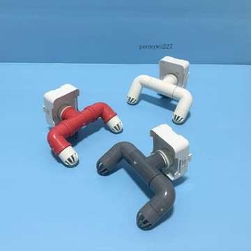 【五金 熱銷】森森XQP 森森YQP 改裝底吸口 新款吸糞便側吸專用一體 優選