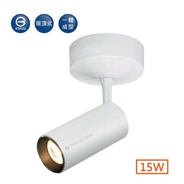 舞光 15W邱比特吸頂燈 黑殼 白殼 LED-CCP15W【高雄永興照明】【APP滿額下單10%點數(單一帳號最高1500點)】8/31止
