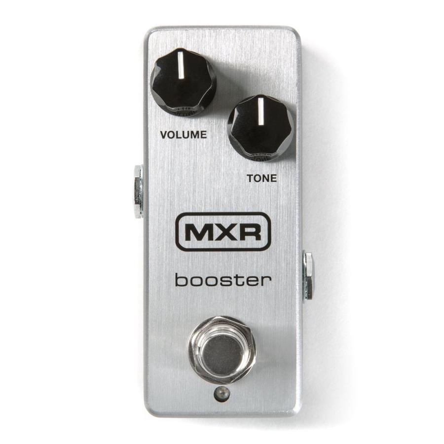 MXR エフェクター M293 Booster Mini ブースター ミニ - ギター