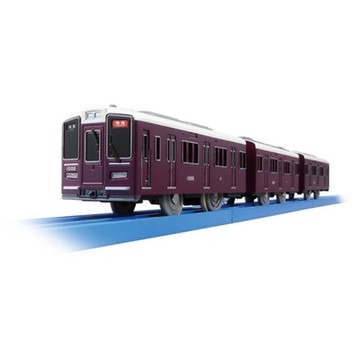 任選日本PLARAIL鐵道王國 S-47 阪急1000系電車 TP18569