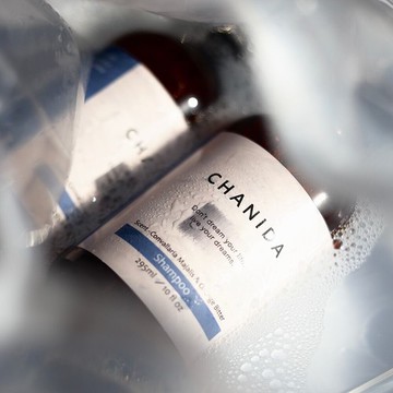 CHANIDA｜鈴蘭・苦橙洗髮露  Shampoo 295ml