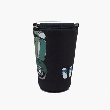 BLR 萬用 VESPA 置杯架 快拆式 張寧 聯名款 WD57