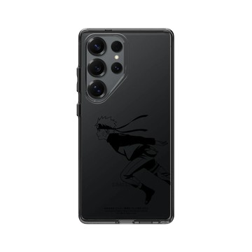 Galaxy S25 Ultra Clear 酷墨灰 - 火影忍者 Naruto - 素描系列-Naruto