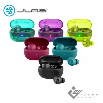 JLab GO POP ANC 真無線藍牙耳機